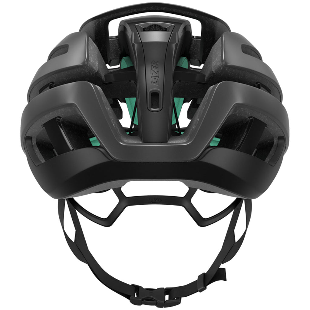 Lazer Z1 KinetiCore helmet - Dark grey