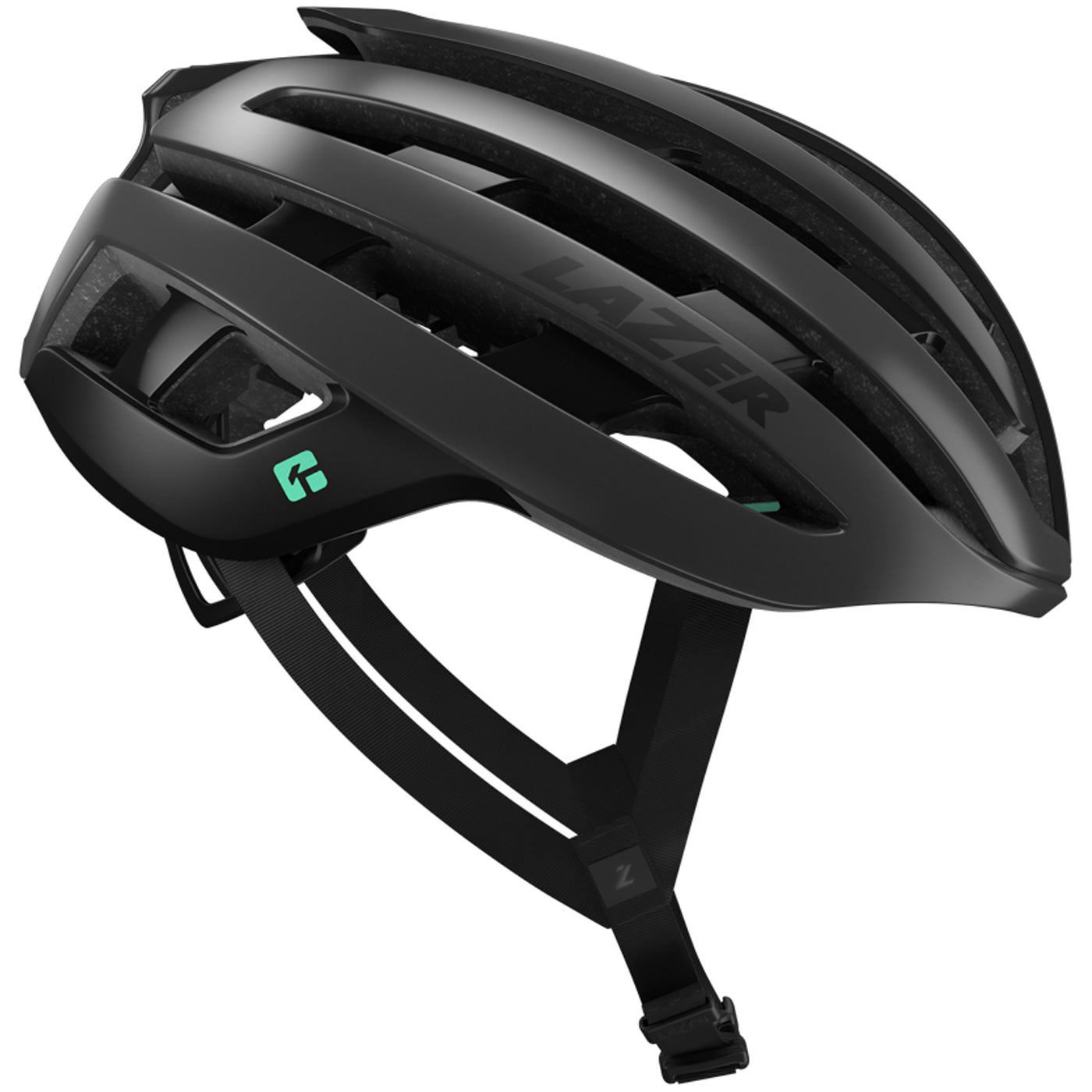 Lazer Z1 KinetiCore helmet - Dark grey