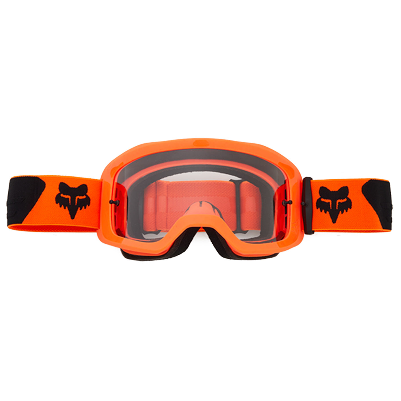 Fox Main Core Mask - Orange