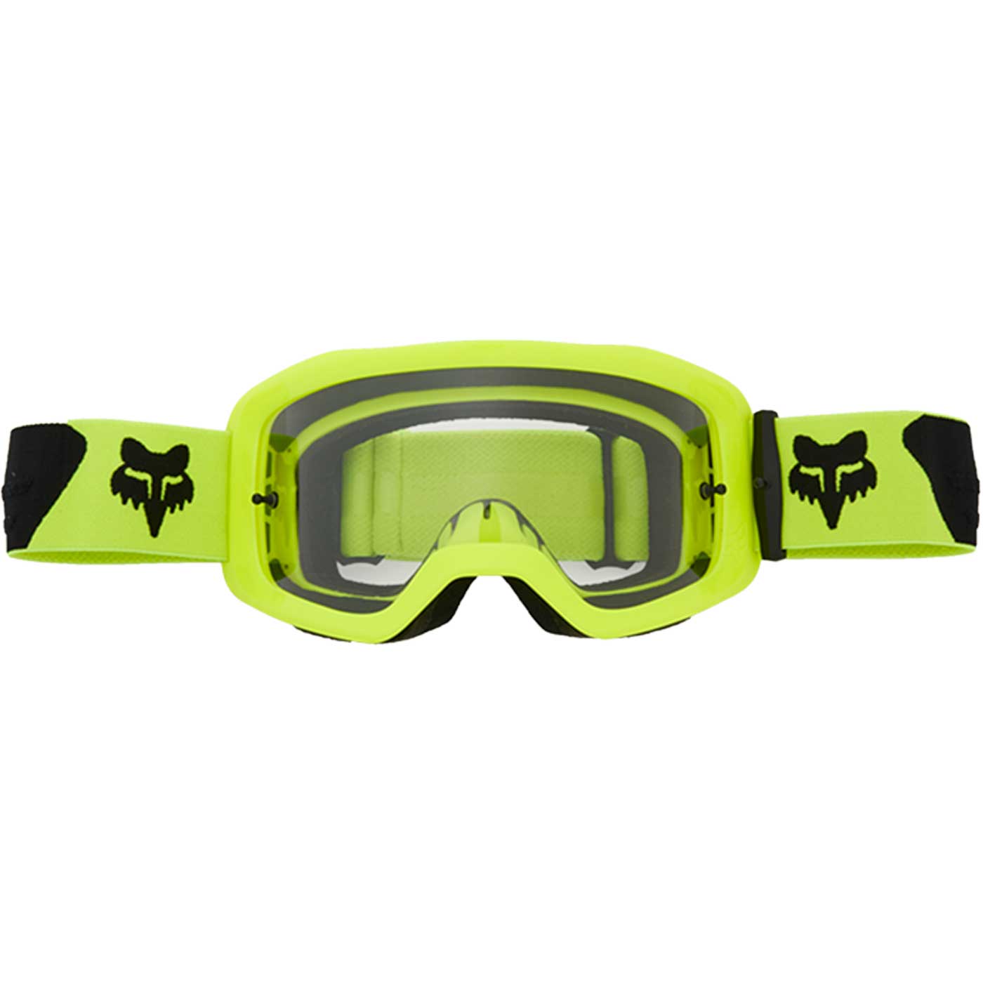 Fox Main Core Mask - Fluo Yellow