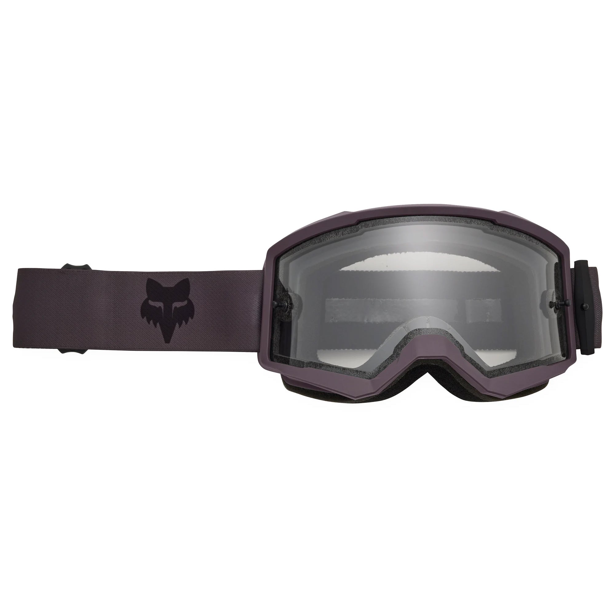 Fox Main Enduro Mask - Dark shadow