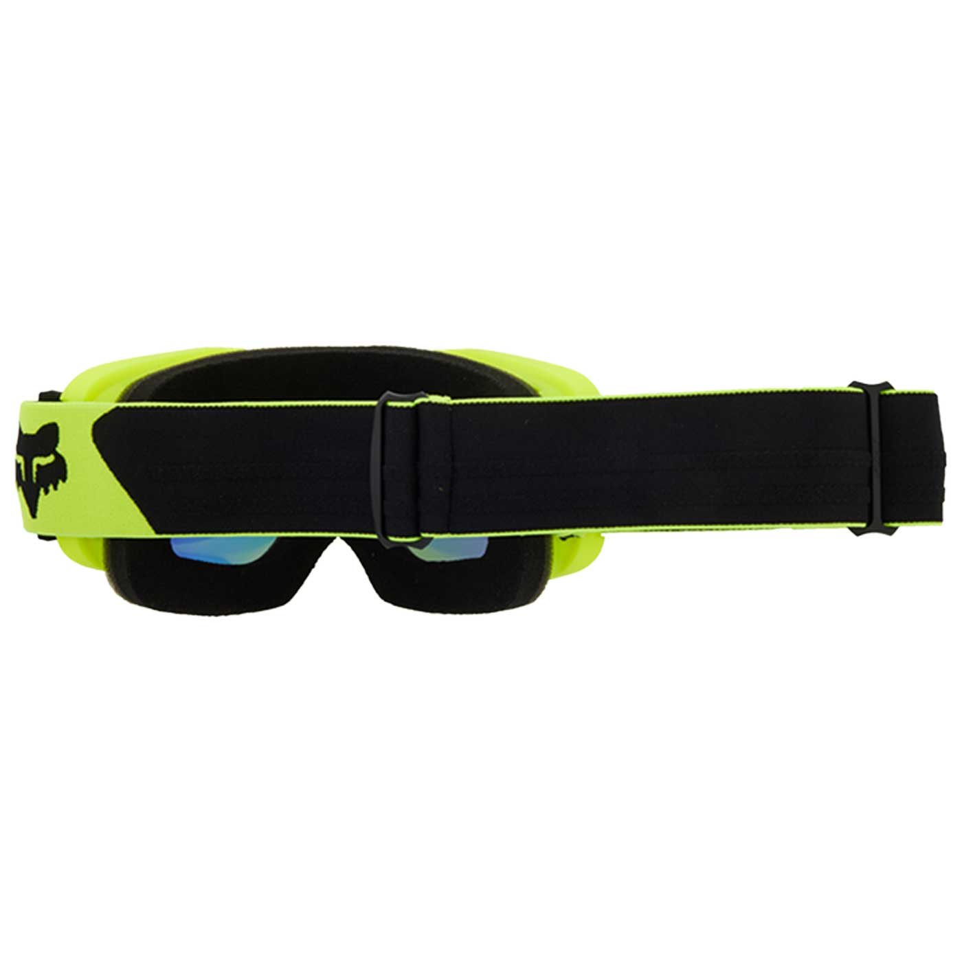 Fox Main Core Spark Mask - Yellow