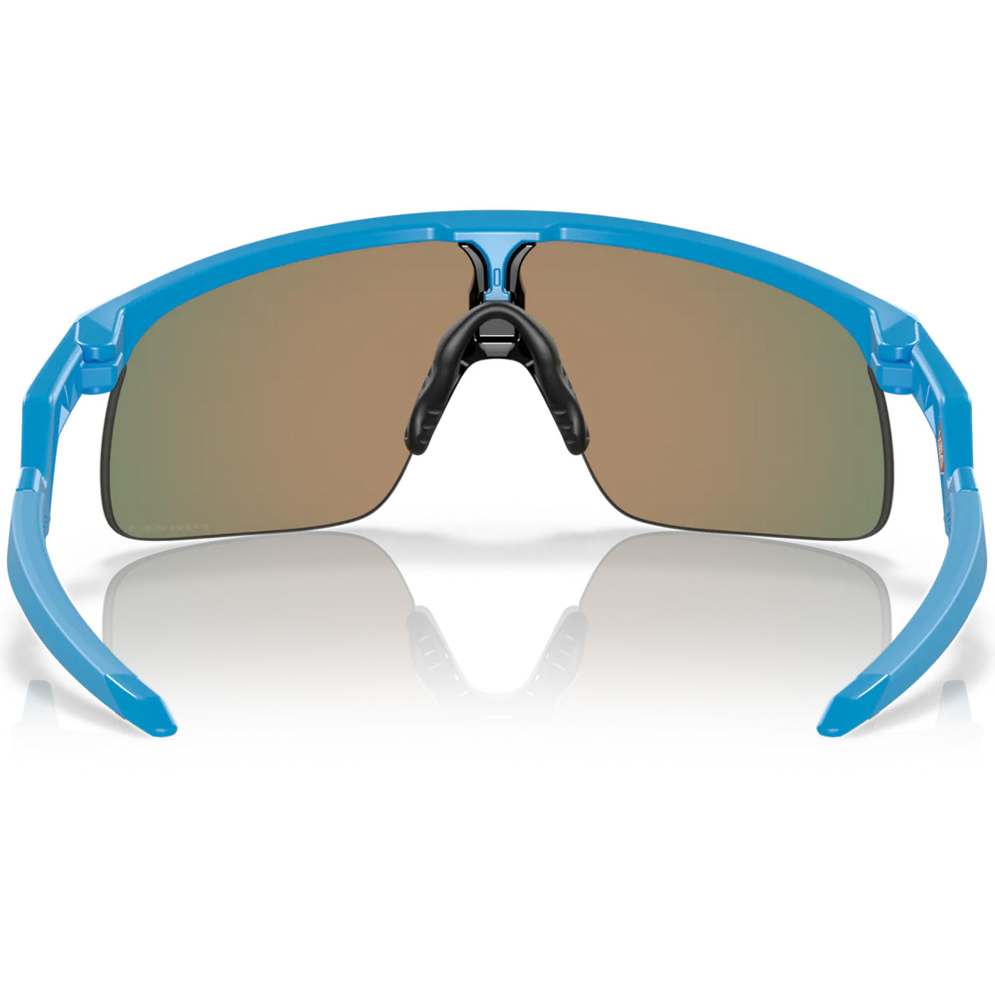 Oakley Resistor kids sunglasses - Sky Blue Prizm Ruby