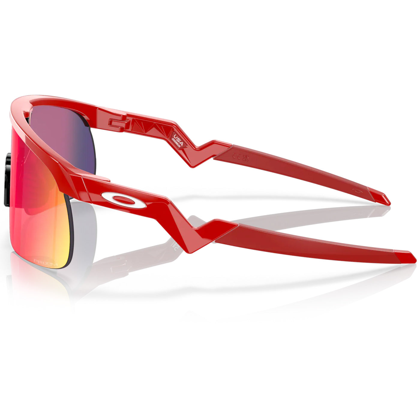 Oakley Resistor kids sunglasses - Redline Prizm Road