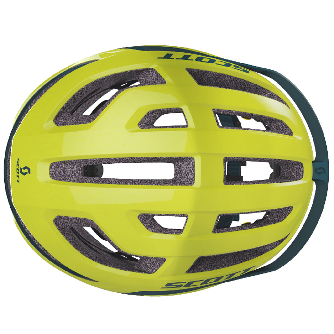 Scott ARX  helmet - Yellow
