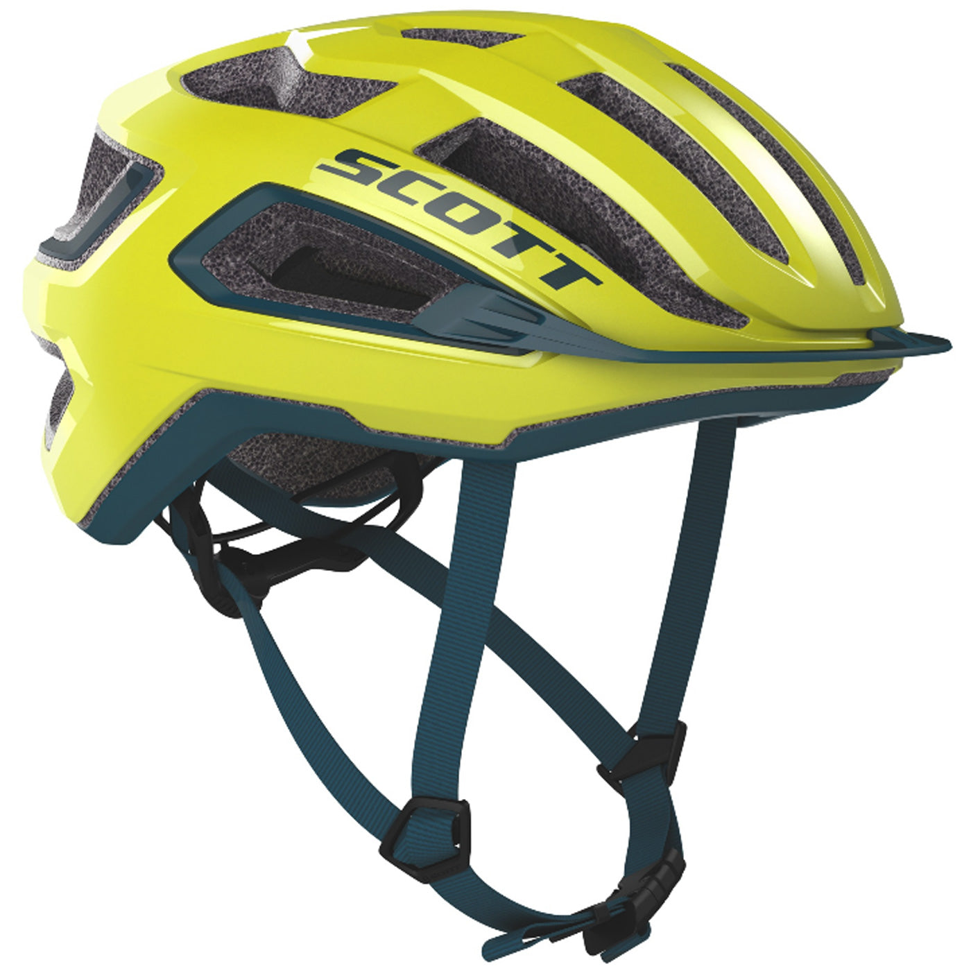 Scott ARX  helmet - Yellow