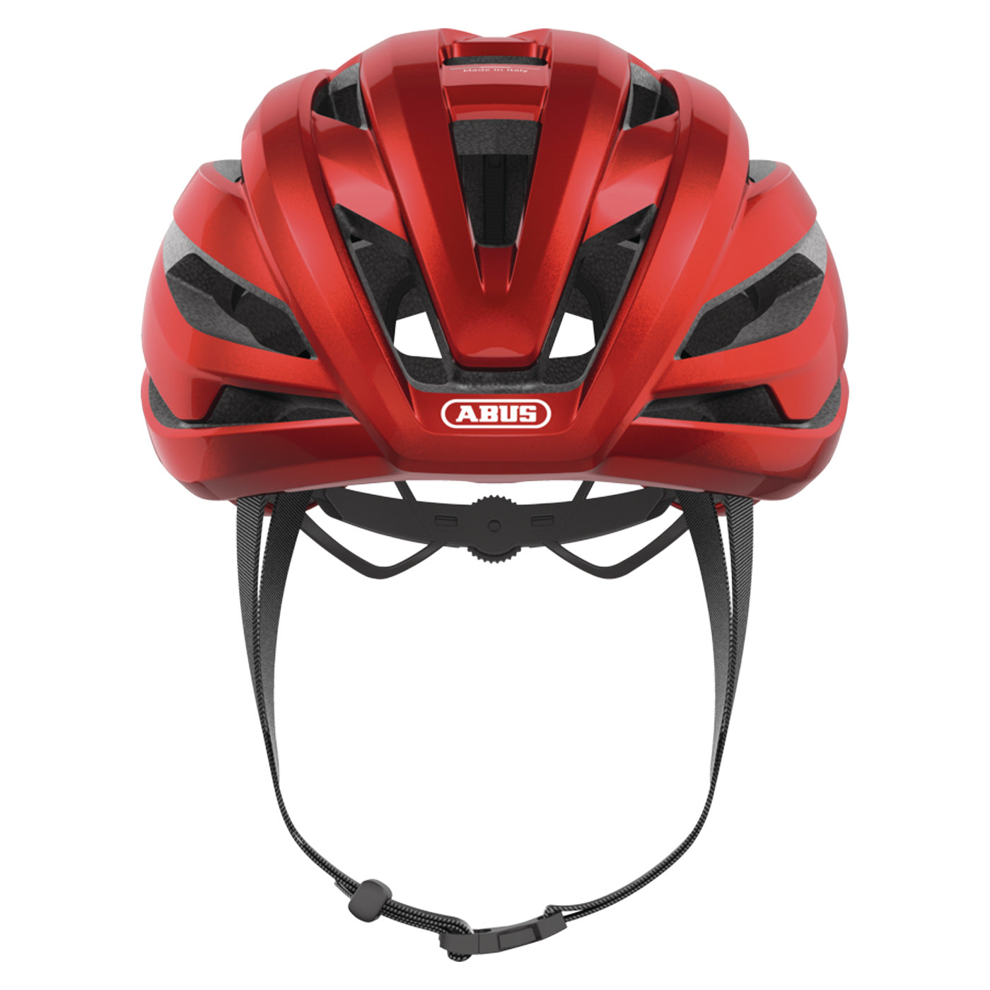 Abus Stormchaser Ace Helmet - Red