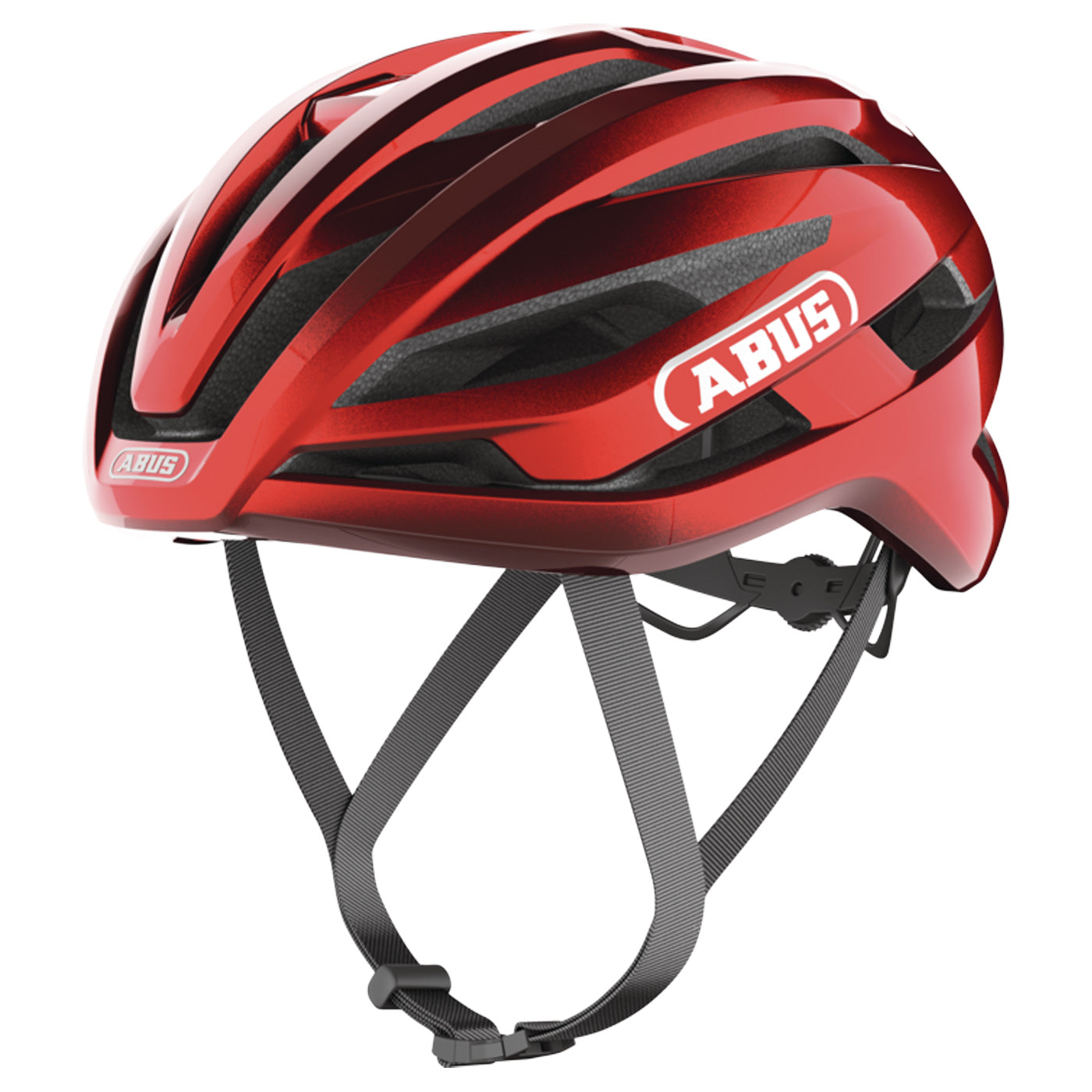 Abus Stormchaser Ace Helmet - Red