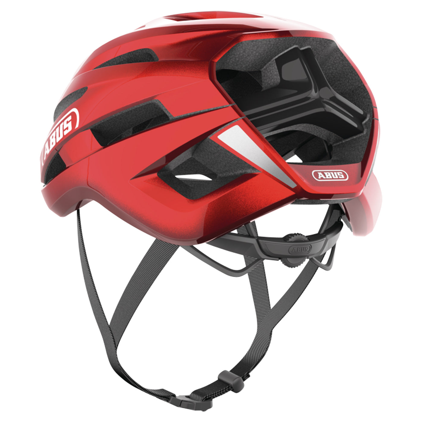 Abus Stormchaser Ace Helmet - Red