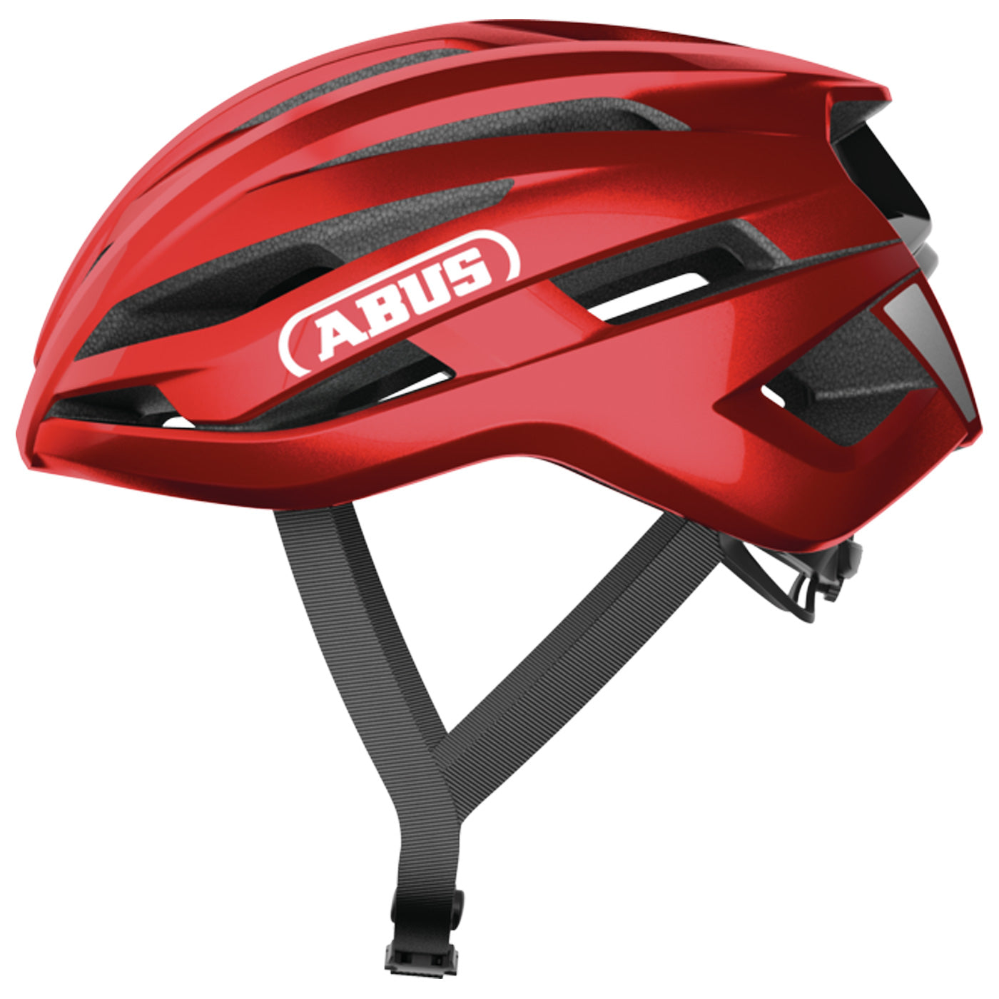 Abus Stormchaser Ace Helmet - Red