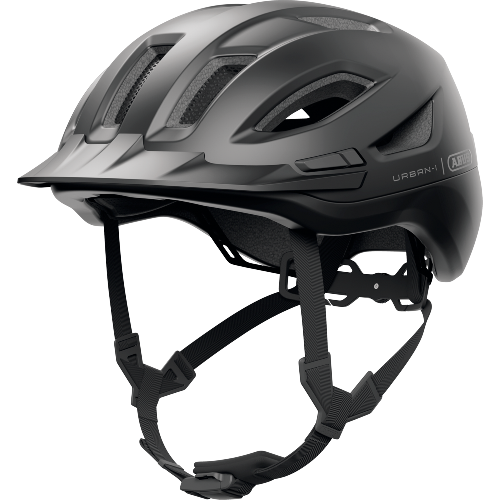 Abus Urban-I 4.0 Helmet - Black